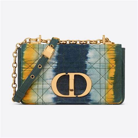 dior small caro bag|dior denim caro bag.